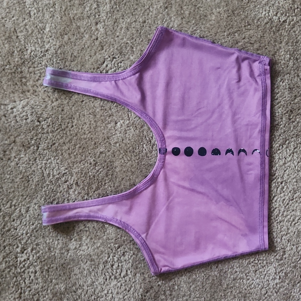 Teeki moon phase top